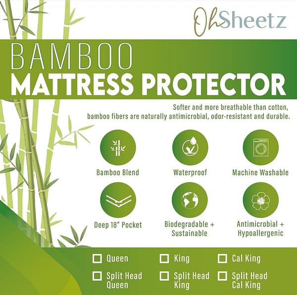 Bamboo Protector